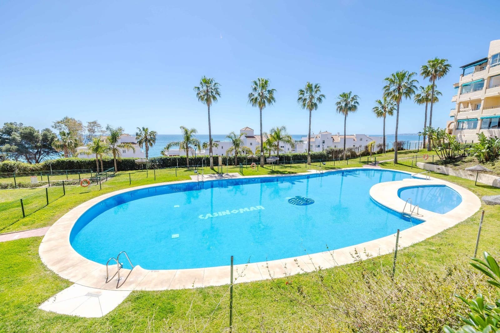 3 sovrum Lägenhet till salu i Benalmadena med pool garage - 460 000 € (Ref: 9761666)