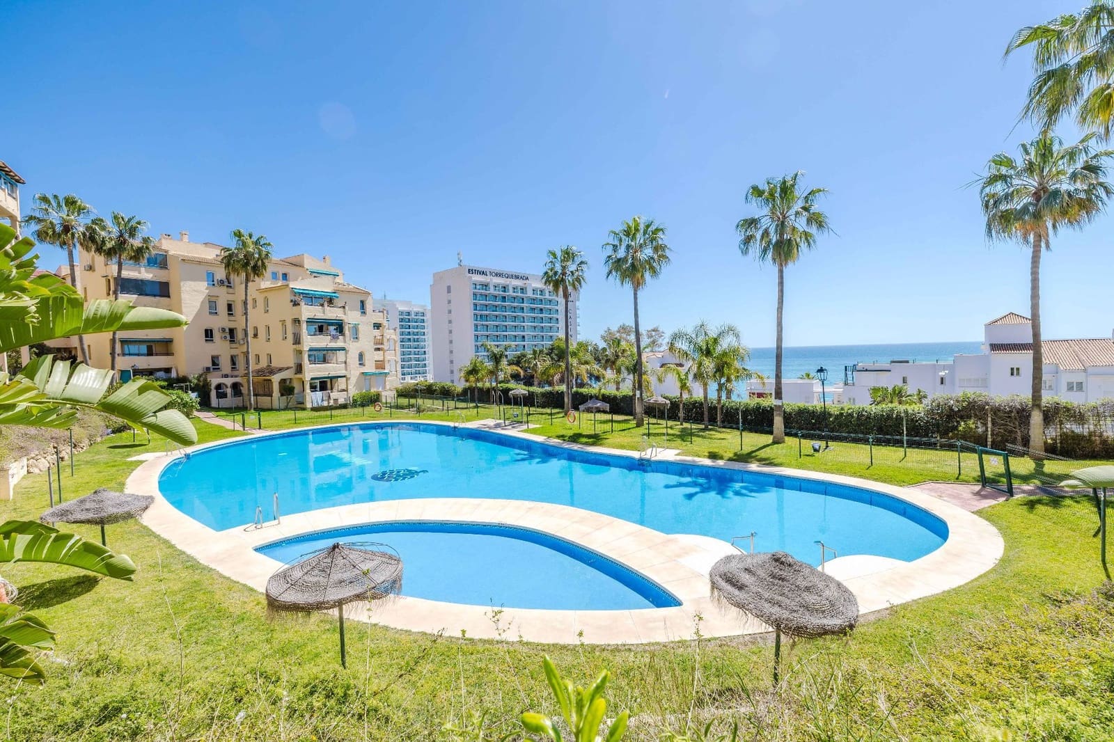 3 sovrum Lägenhet till salu i Benalmadena med pool garage - 460 000 € (Ref: 9761666)