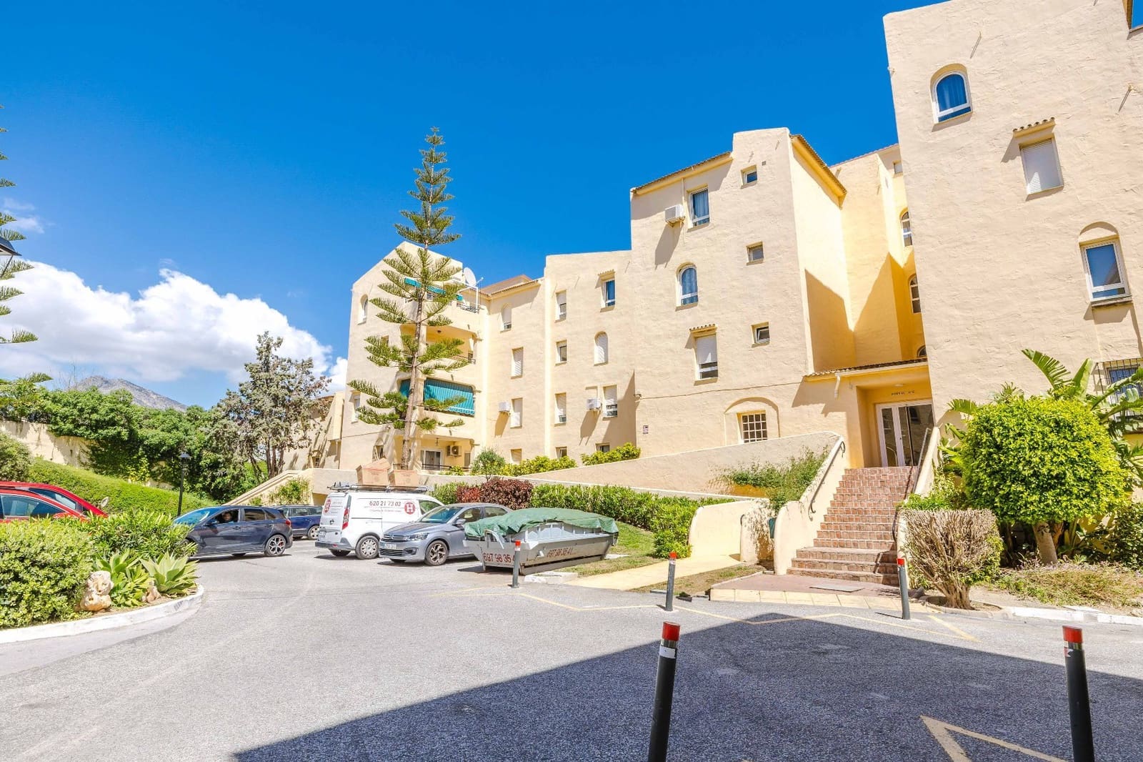3 sovrum Lägenhet till salu i Benalmadena med pool garage - 460 000 € (Ref: 9761666)