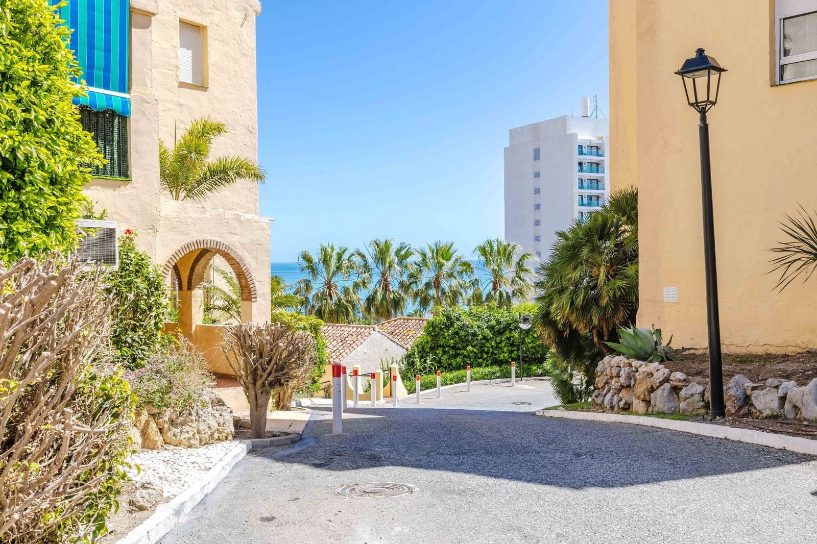 3 sovrum Lägenhet till salu i Benalmadena med pool garage - 460 000 € (Ref: 9761666)