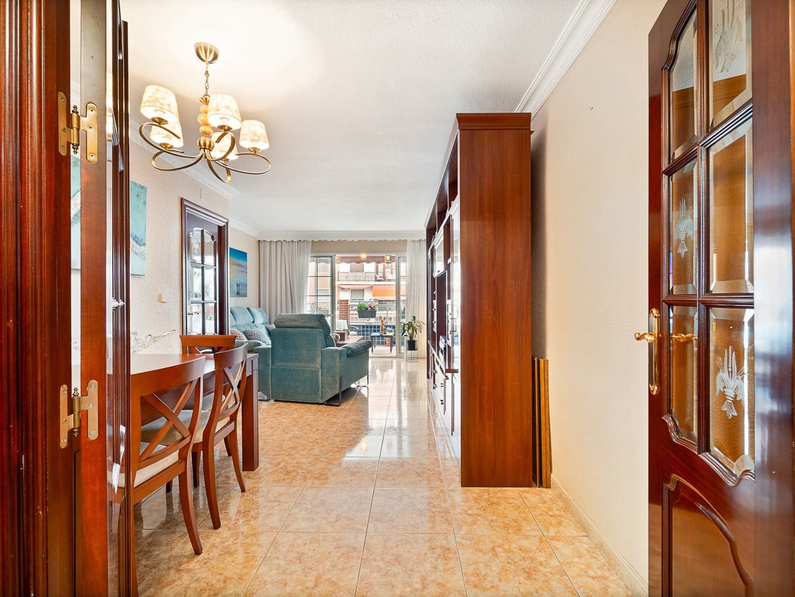 4 slaapkamer Appartement te koop in Malaga stad - € 390.000 (Ref: 9761667)