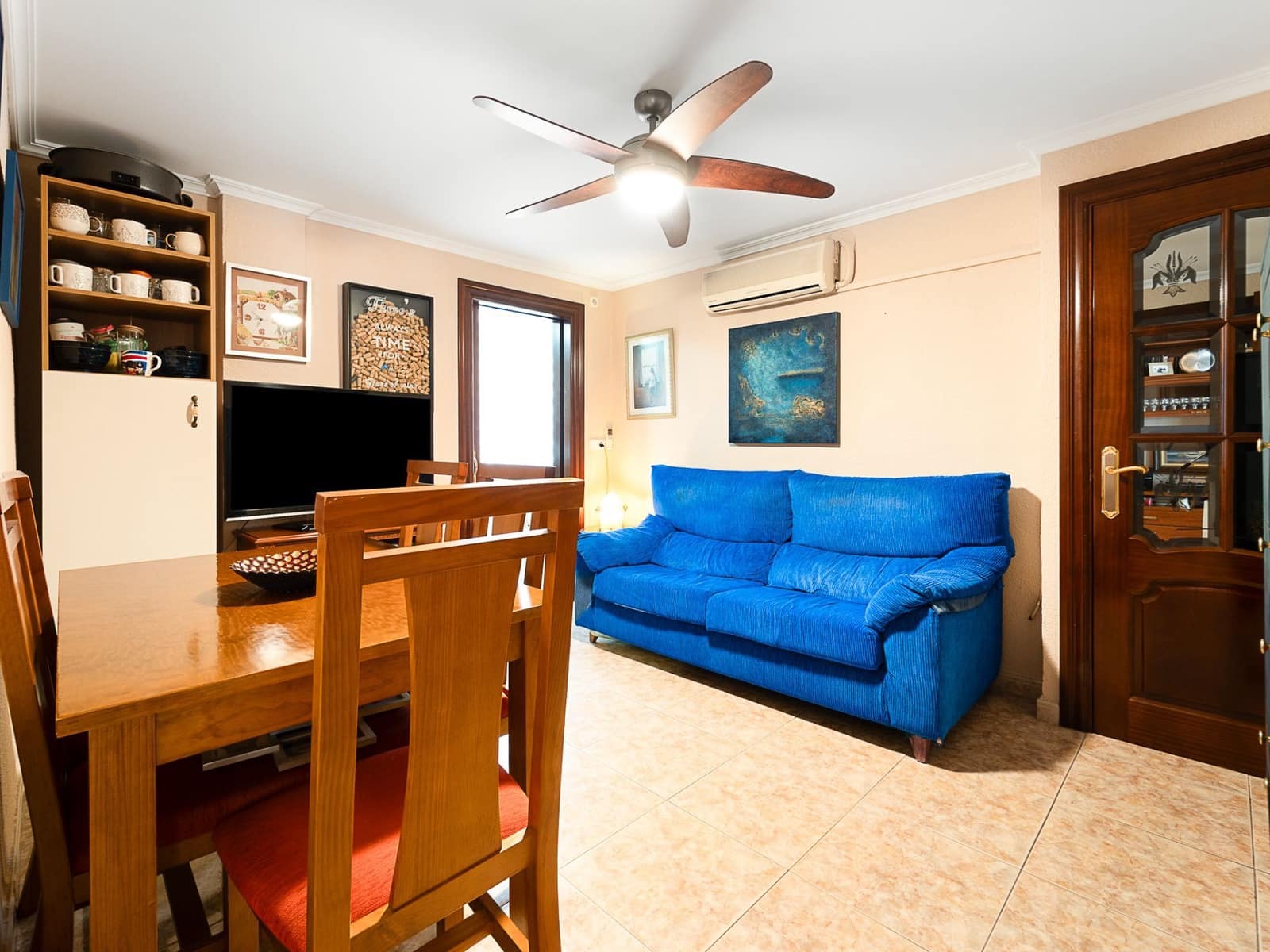 4 slaapkamer Appartement te koop in Malaga stad - € 390.000 (Ref: 9761667)