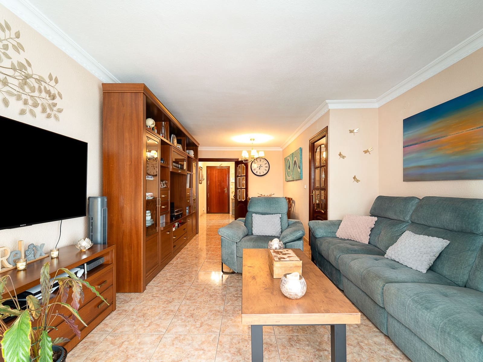 4 slaapkamer Appartement te koop in Malaga stad - € 390.000 (Ref: 9761667)