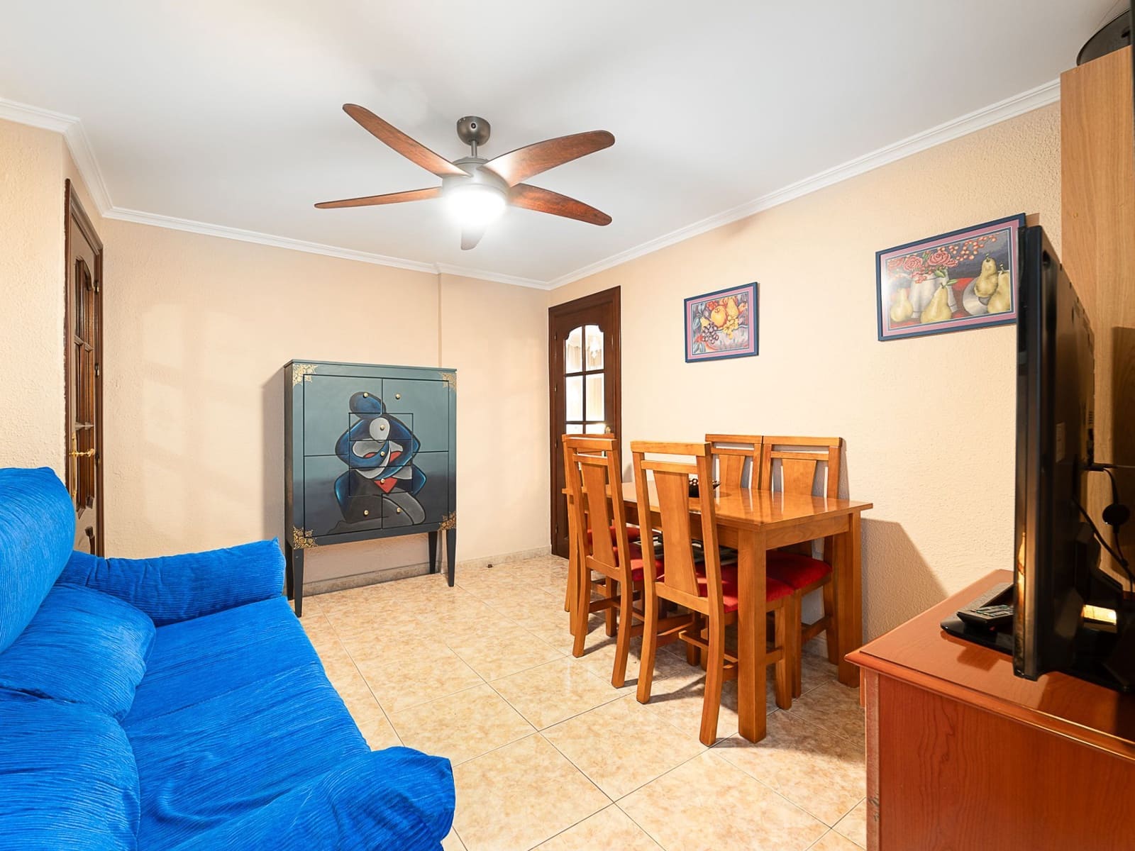 4 slaapkamer Appartement te koop in Malaga stad - € 390.000 (Ref: 9761667)