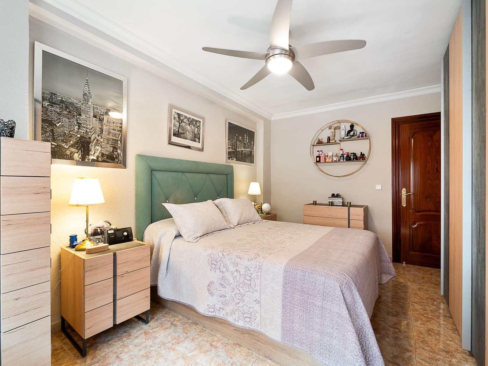 4 slaapkamer Appartement te koop in Malaga stad - € 390.000 (Ref: 9761667)