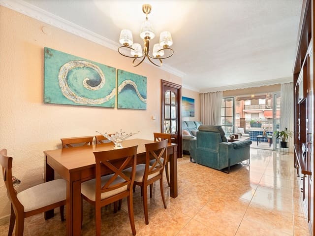 4 camera da letto Appartamento in vendita in Cruz de Humilladero, Malaga città - 390.000 € (Rif: 9761667)