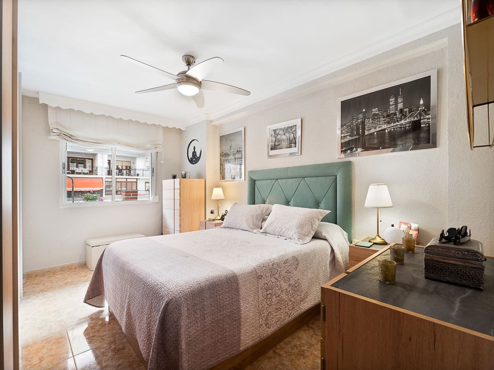 4 slaapkamer Appartement te koop in Malaga stad - € 390.000 (Ref: 9761667)