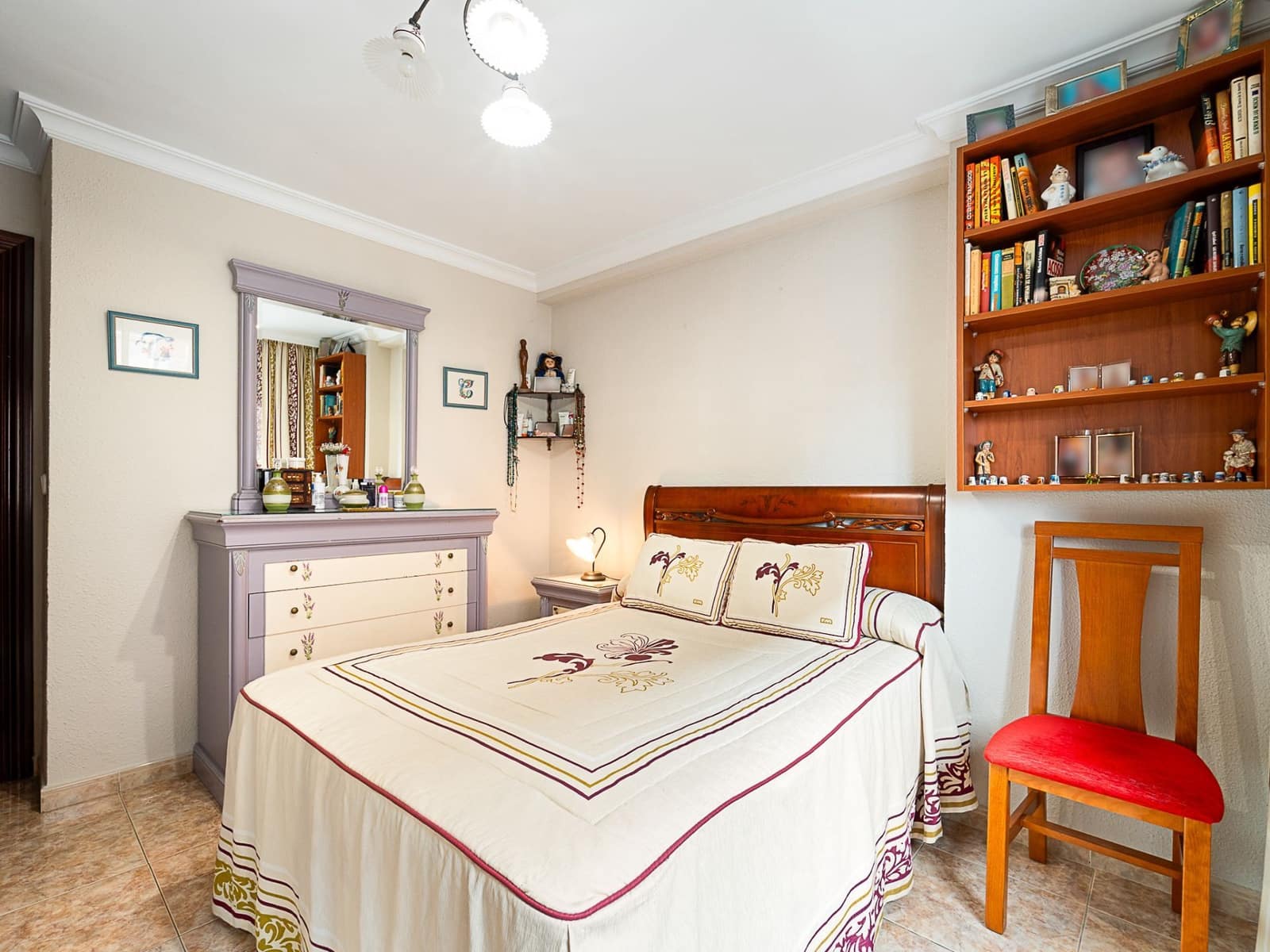 4 slaapkamer Appartement te koop in Malaga stad - € 390.000 (Ref: 9761667)