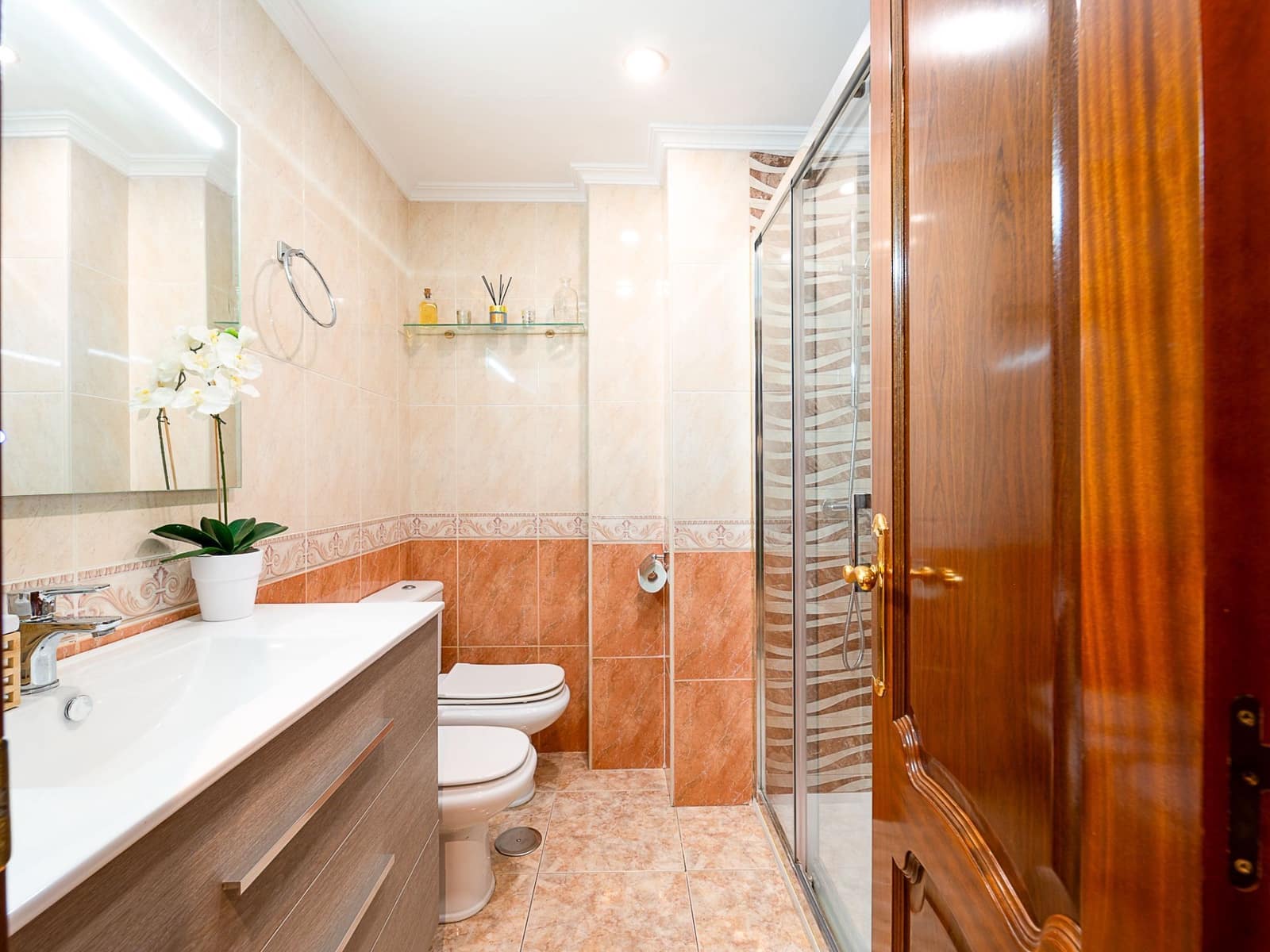 4 slaapkamer Appartement te koop in Malaga stad - € 390.000 (Ref: 9761667)