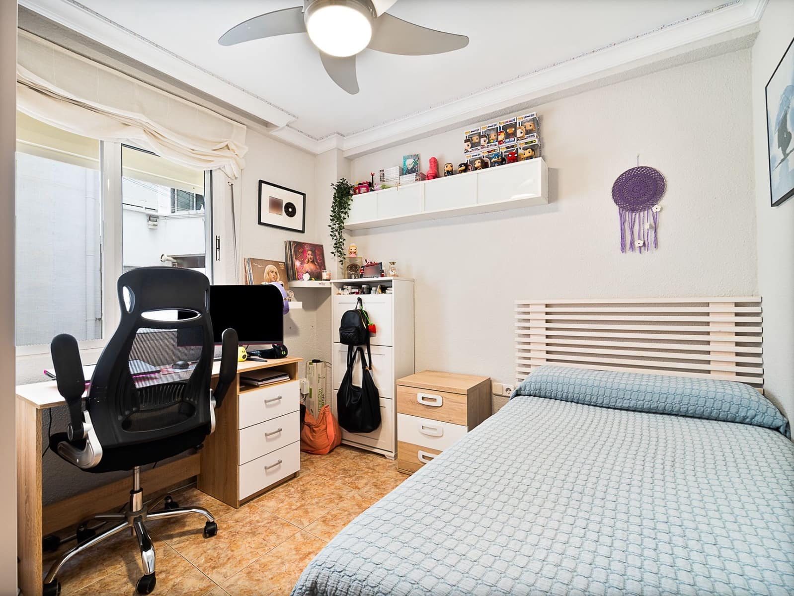 4 slaapkamer Appartement te koop in Malaga stad - € 390.000 (Ref: 9761667)