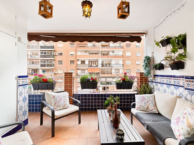 4 camera da letto Appartamento in vendita in Cruz de Humilladero, Malaga città - 390.000 € (Rif: 9761667)