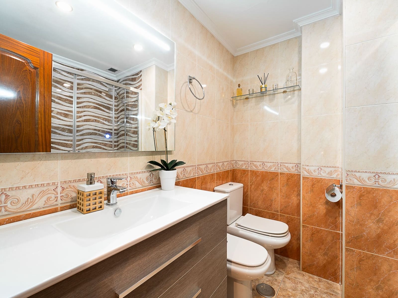 4 slaapkamer Appartement te koop in Malaga stad - € 390.000 (Ref: 9761667)