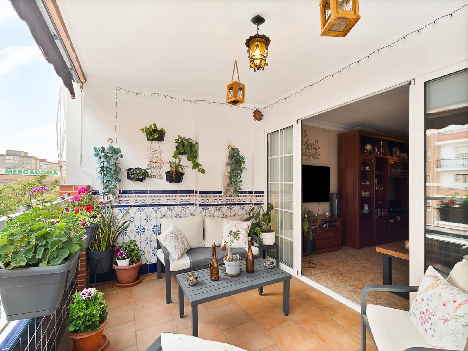 4 slaapkamer Appartement te koop in Malaga stad - € 390.000 (Ref: 9761667)