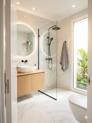 3 soverom Villa til salgs i Rincón de la Victoria med svømmebasseng garasje - € 530 000 (Ref: 9761669)