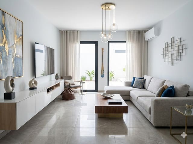 3 soverom Villa til salgs i Rincón de la Victoria med svømmebasseng garasje - € 530 000 (Ref: 9761669)