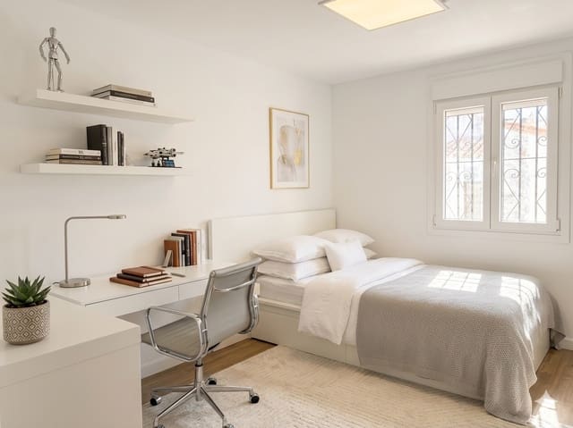 3 soverom Villa til salgs i Rincón de la Victoria med svømmebasseng garasje - € 530 000 (Ref: 9761669)