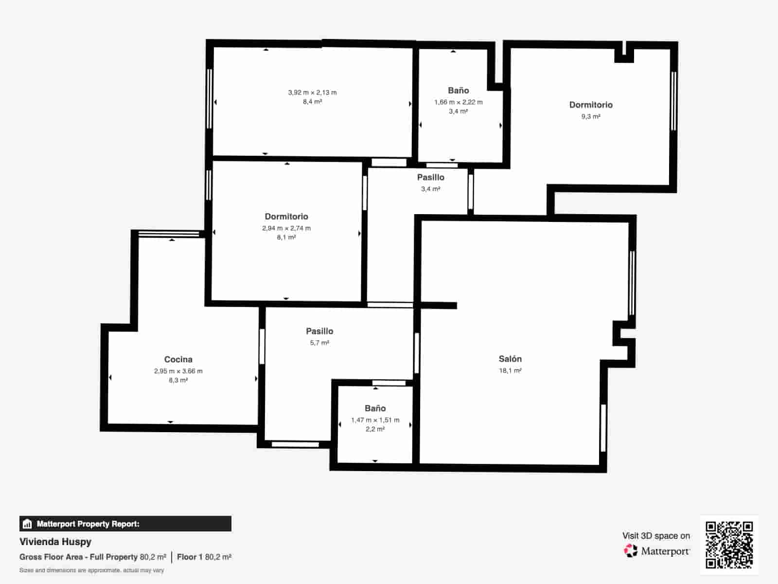 3 soverom Villa til salgs i Malaga by med svømmebasseng garasje - € 450 000 (Ref: 9761670)