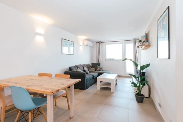 2 camera da letto Appartamento in vendita in Ibiza-Eivissa città - 540.855 € (Rif: 9770272)