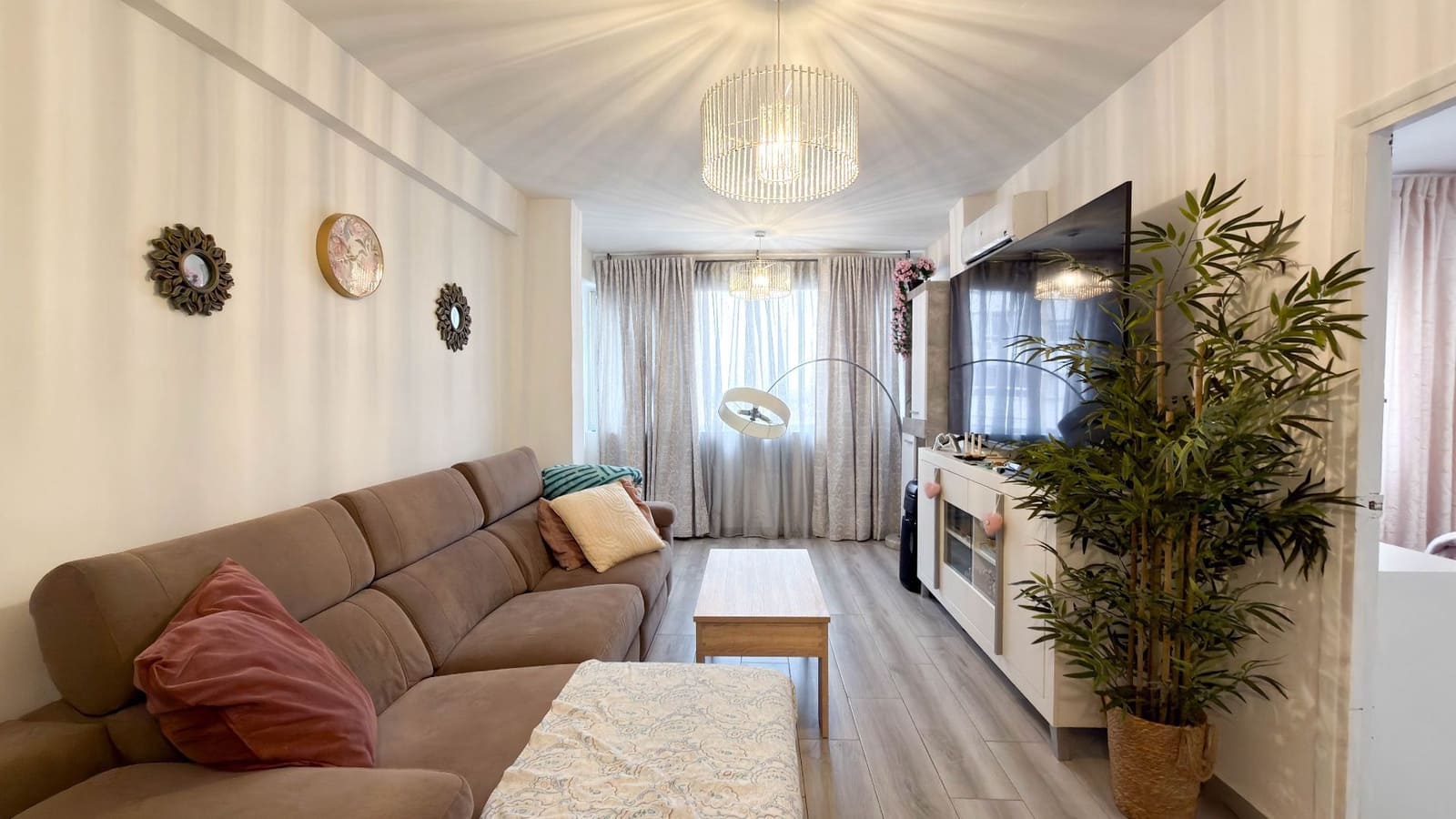 2 camera da letto Appartamento in vendita in Malaga citta - 269.000 € (Rif: 9770273)