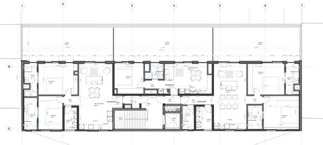 3 sovrum Lägenhet till salu i Ibiza stad med garage - 670 000 € (Ref: 9770274)