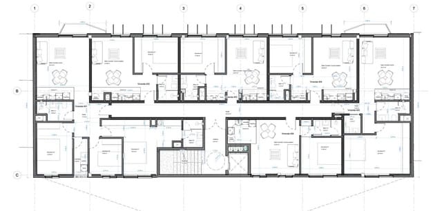 3 sovrum Lägenhet till salu i Ibiza stad med garage - 670 000 € (Ref: 9770274)