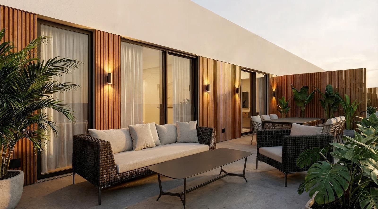 3 sovrum Lägenhet till salu i Ibiza stad med garage - 670 000 € (Ref: 9770274)