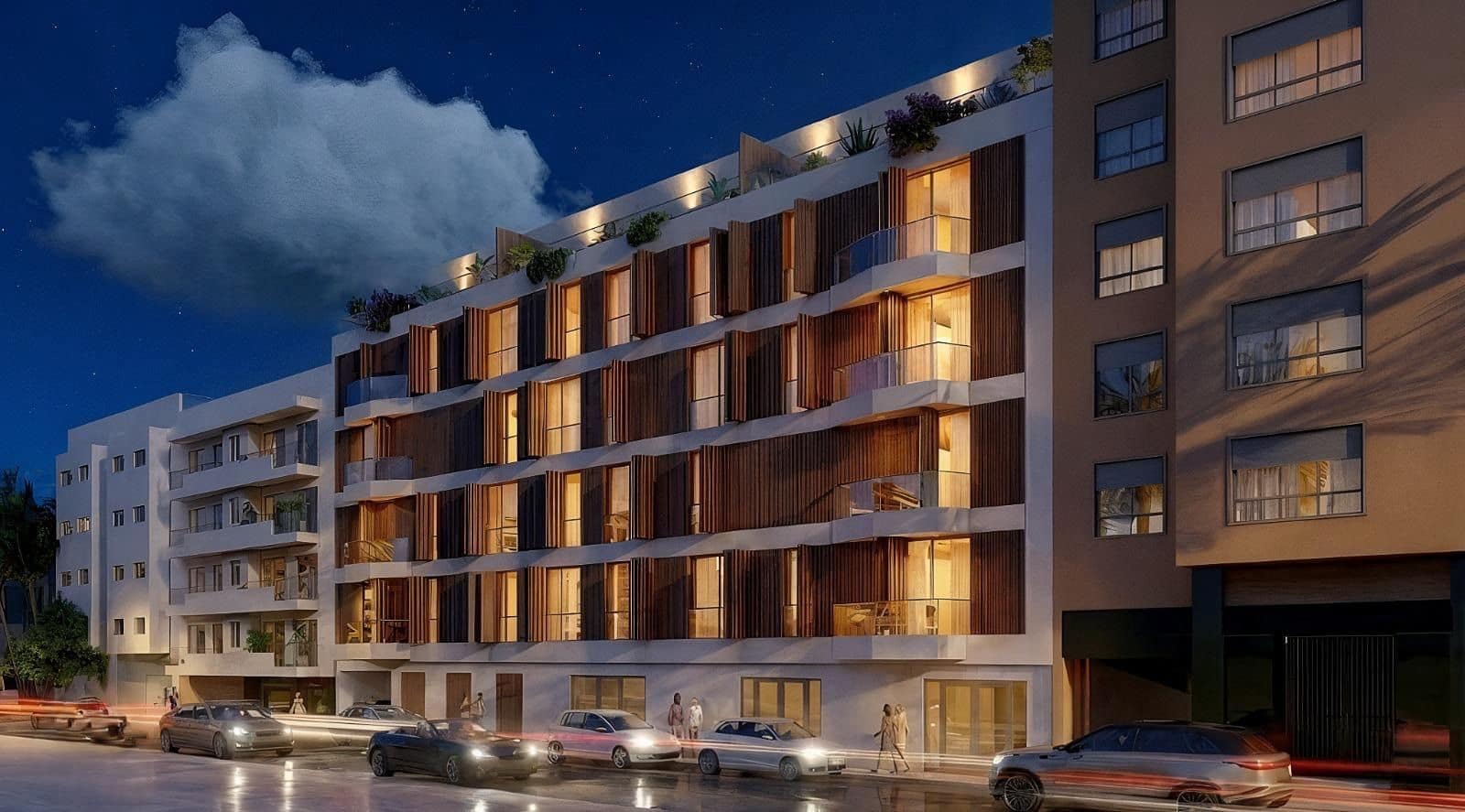 3 sovrum Lägenhet till salu i Ibiza stad med garage - 670 000 € (Ref: 9770274)