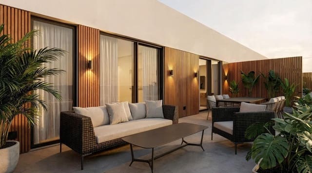 3 sovrum Lägenhet till salu i Ibiza stad med garage - 670 000 € (Ref: 9770274)