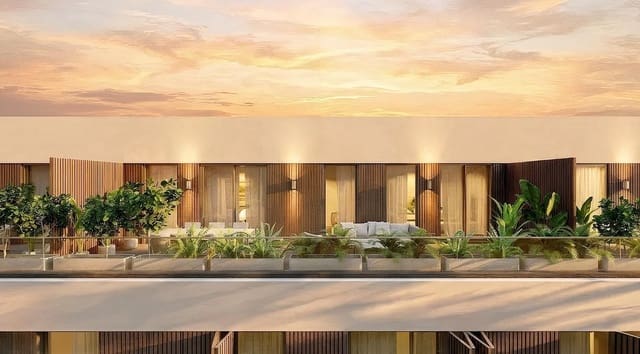 3 sovrum Lägenhet till salu i Ibiza stad med garage - 670 000 € (Ref: 9770274)