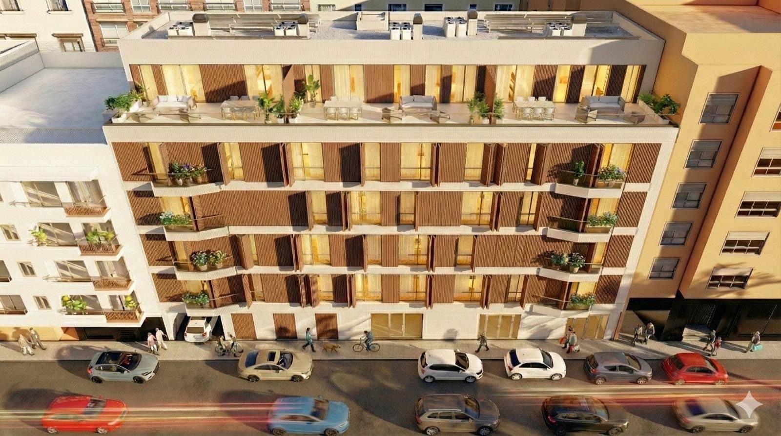 3 sovrum Lägenhet till salu i Ibiza stad med garage - 670 000 € (Ref: 9770274)