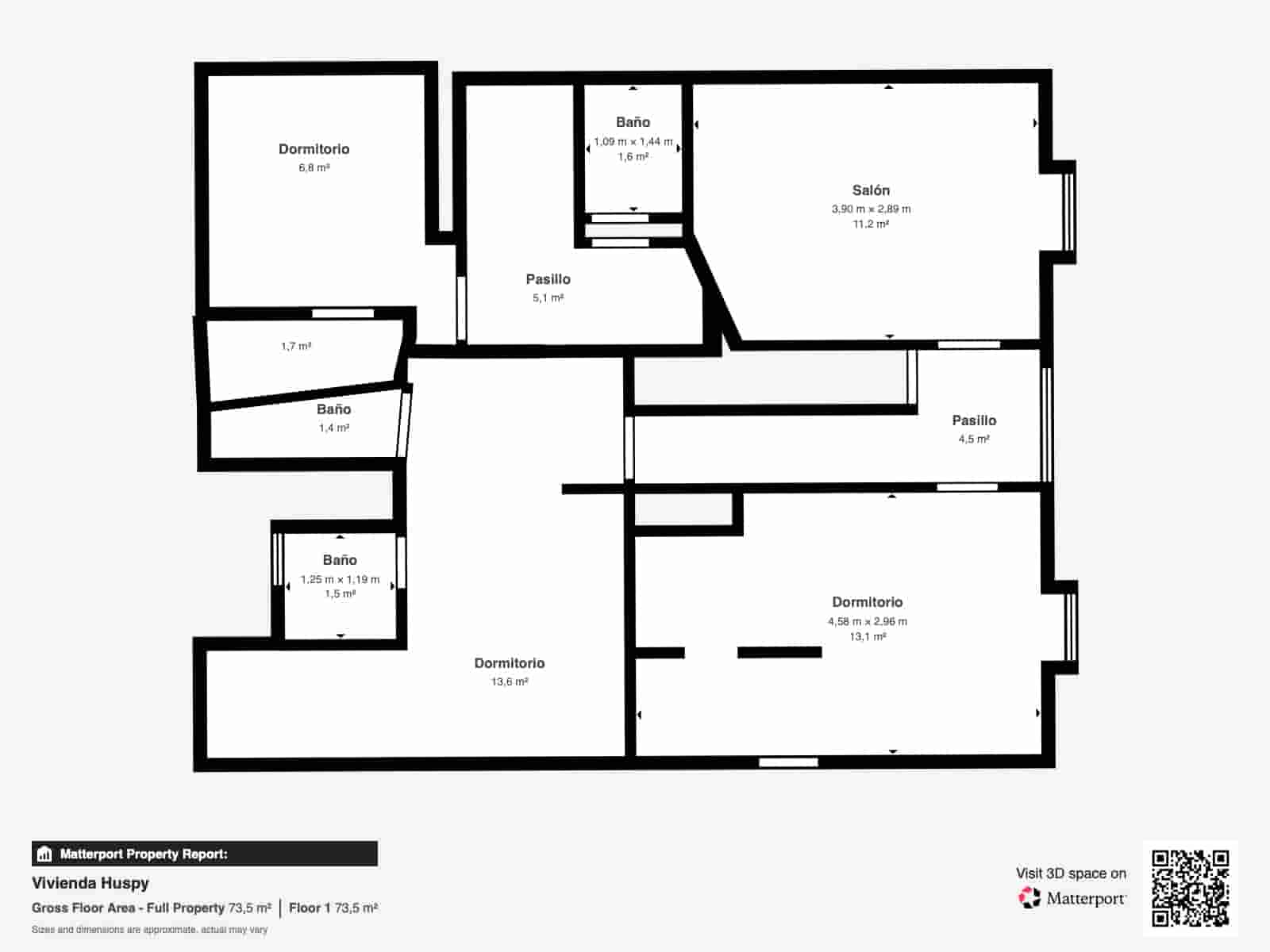 4 soverom Villa til salgs i Malaga by - € 350 000 (Ref: 9772678)