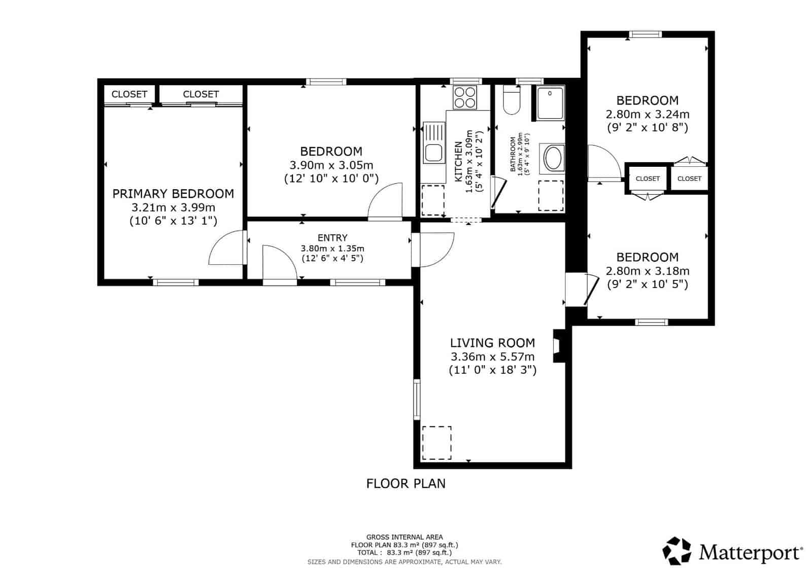 4 bedroom Villa for sale in Almogia with pool garage - € 210,000 (Ref: 9772679)