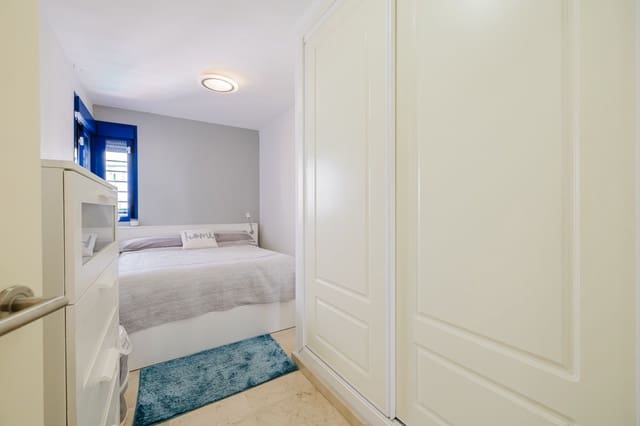 1 chambre Appartement à vendre à Benalmádena avec piscine garage - 255 000 € (Ref: 9777645)