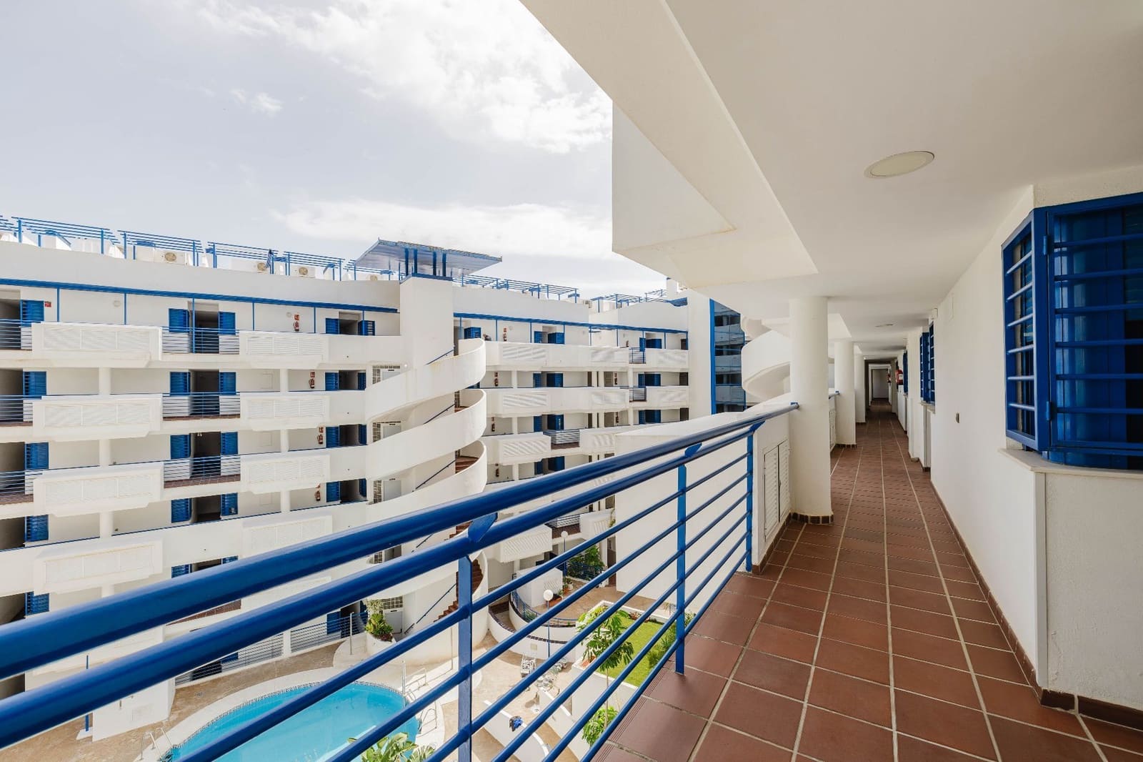 1 bedroom Flat for sale in Benalmadena with pool garage - € 255,000 (Ref: 9777645)