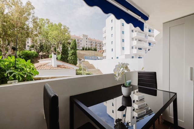 1 chambre Appartement à vendre à Benalmádena avec piscine garage - 255 000 € (Ref: 9777645)
