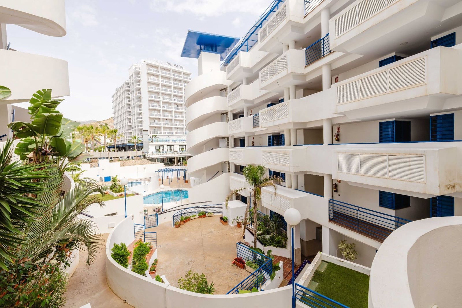 1 bedroom Flat for sale in Benalmadena with pool garage - € 255,000 (Ref: 9777645)