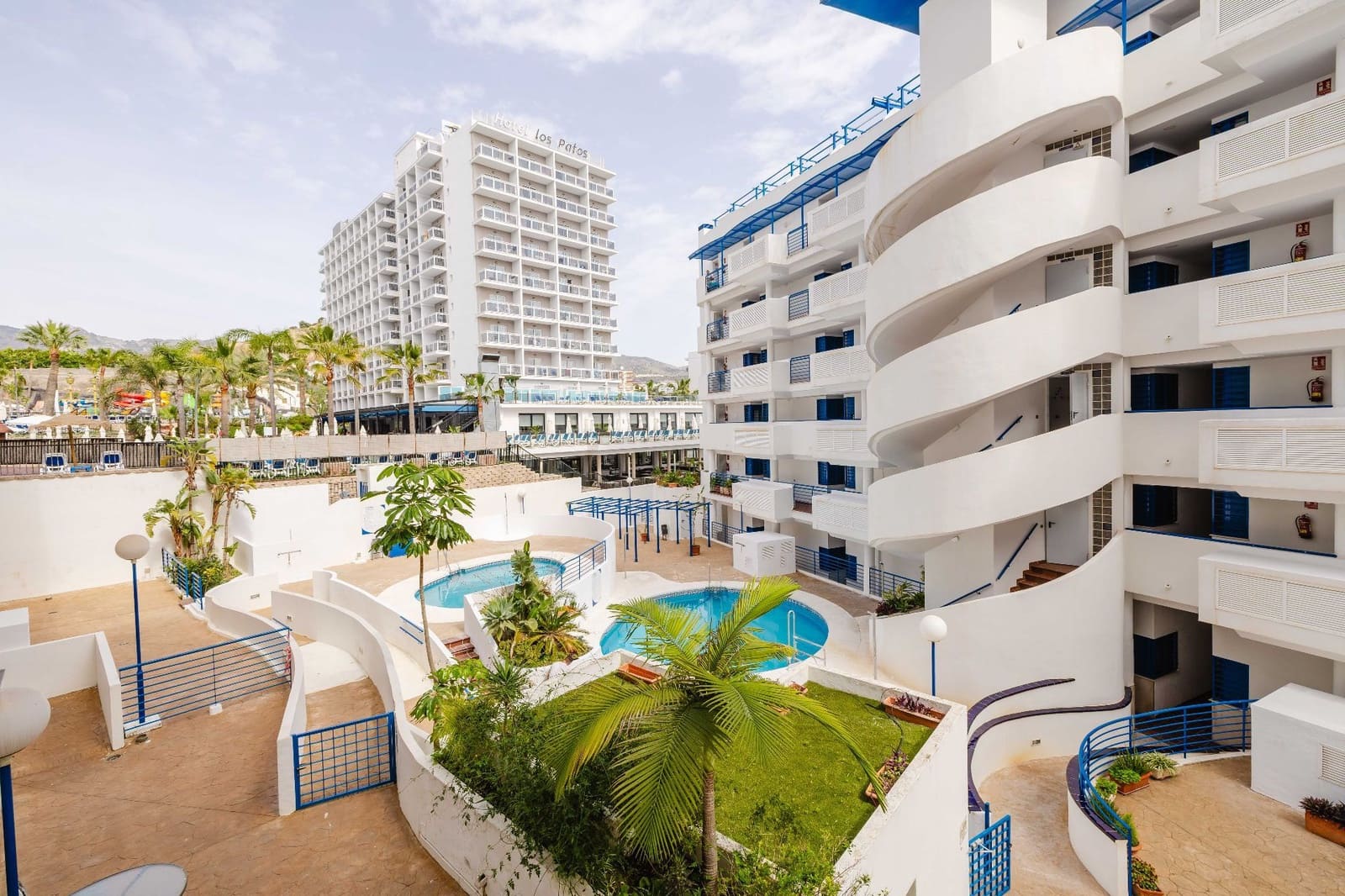 1 bedroom Flat for sale in Benalmadena with pool garage - € 255,000 (Ref: 9777645)