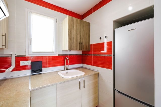3 soveværelse Semi-Rækkehus til salg i Mijas med swimmingpool - € 358.500 (Ref: 9777647)