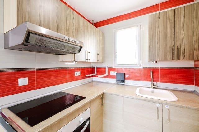 3 soveværelse Semi-Rækkehus til salg i Mijas med swimmingpool - € 358.500 (Ref: 9777647)