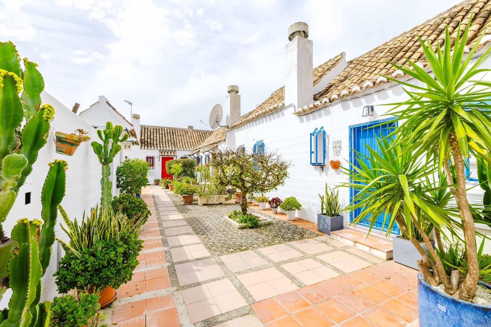 Pareado de 3 habitaciones en Mijas en venta con piscina - 370.000 € (Ref: 9777647)