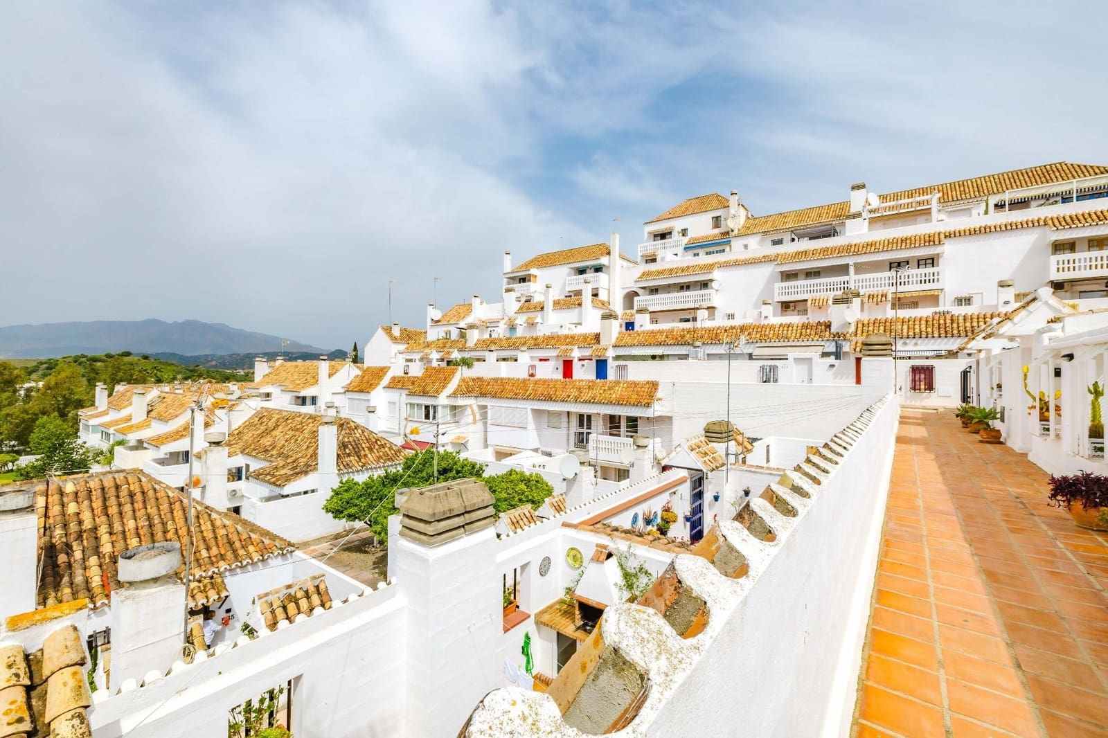 Pareado de 3 habitaciones en Mijas en venta con piscina - 370.000 € (Ref: 9777647)