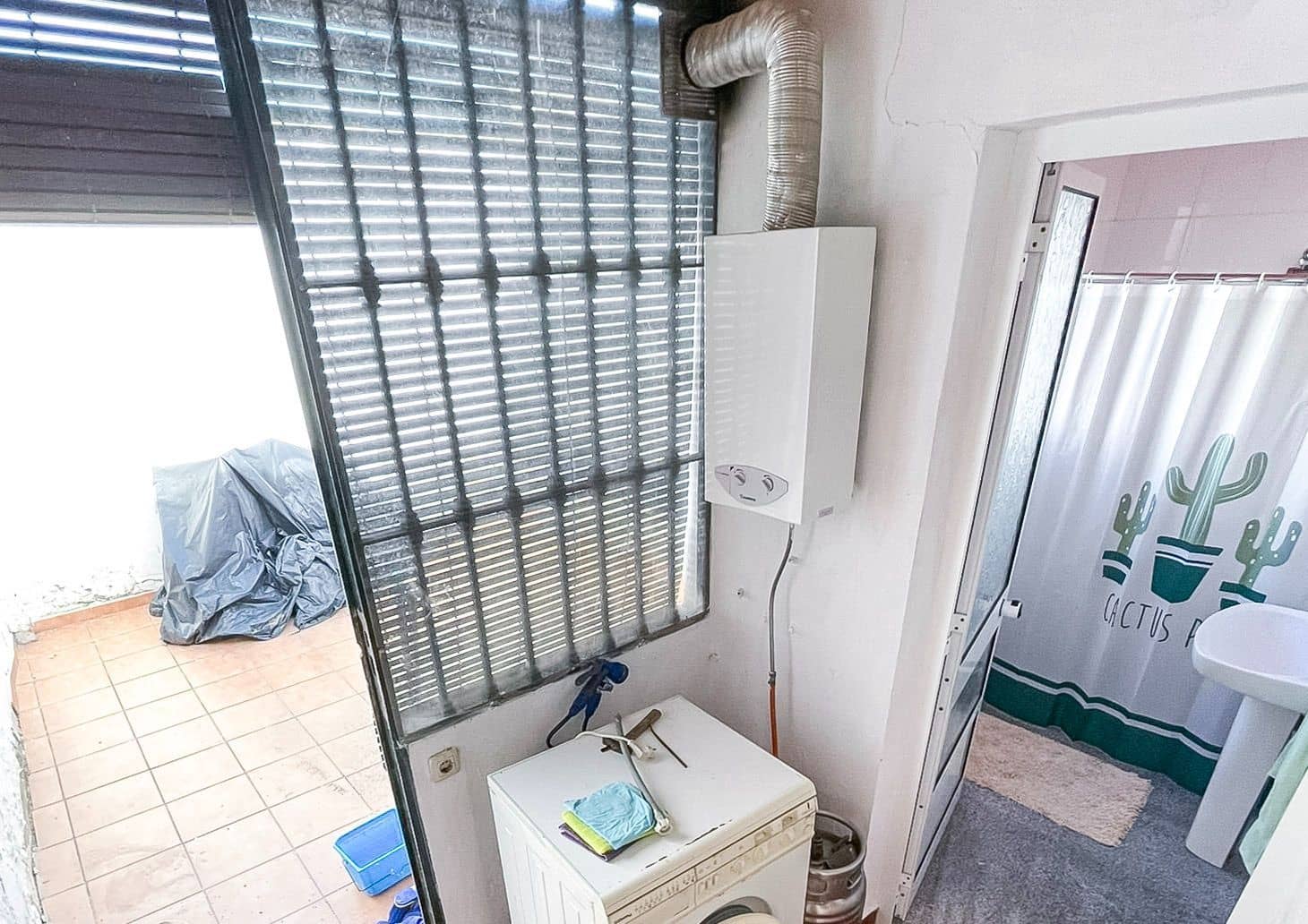 3 sovrum Villa till salu i Benameji med garage - 185 000 € (Ref: 9782996)