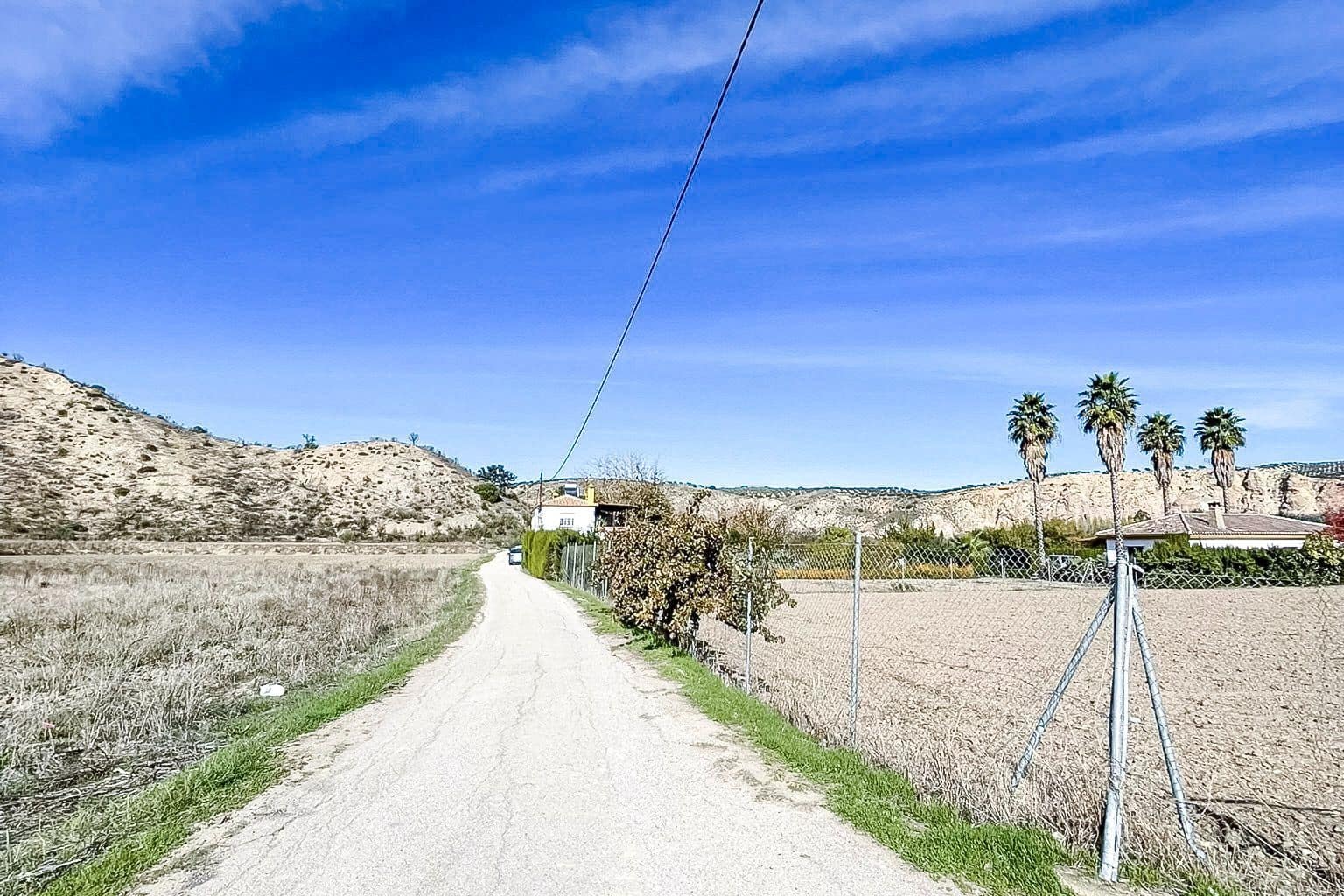 3 sovrum Villa till salu i Benameji med garage - 185 000 € (Ref: 9782996)