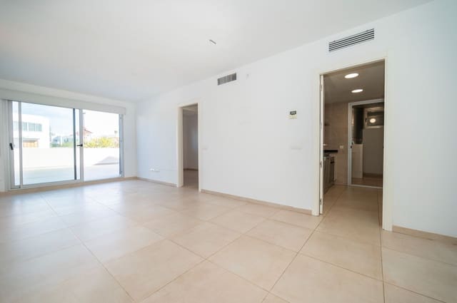 2 slaapkamer Flat te koop in Ibiza dorp met zwembad garage - € 549.000 (Ref: 9794065)