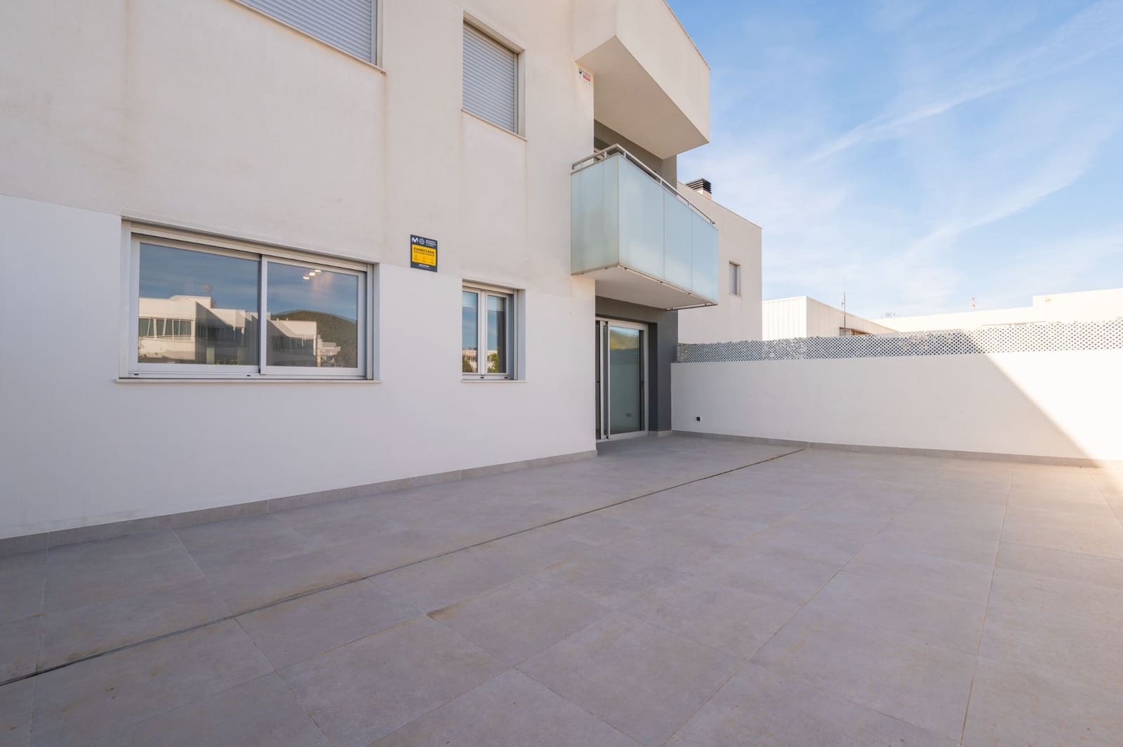 2 slaapkamer Flat te koop in Ibiza dorp met zwembad garage - € 549.000 (Ref: 9794065)