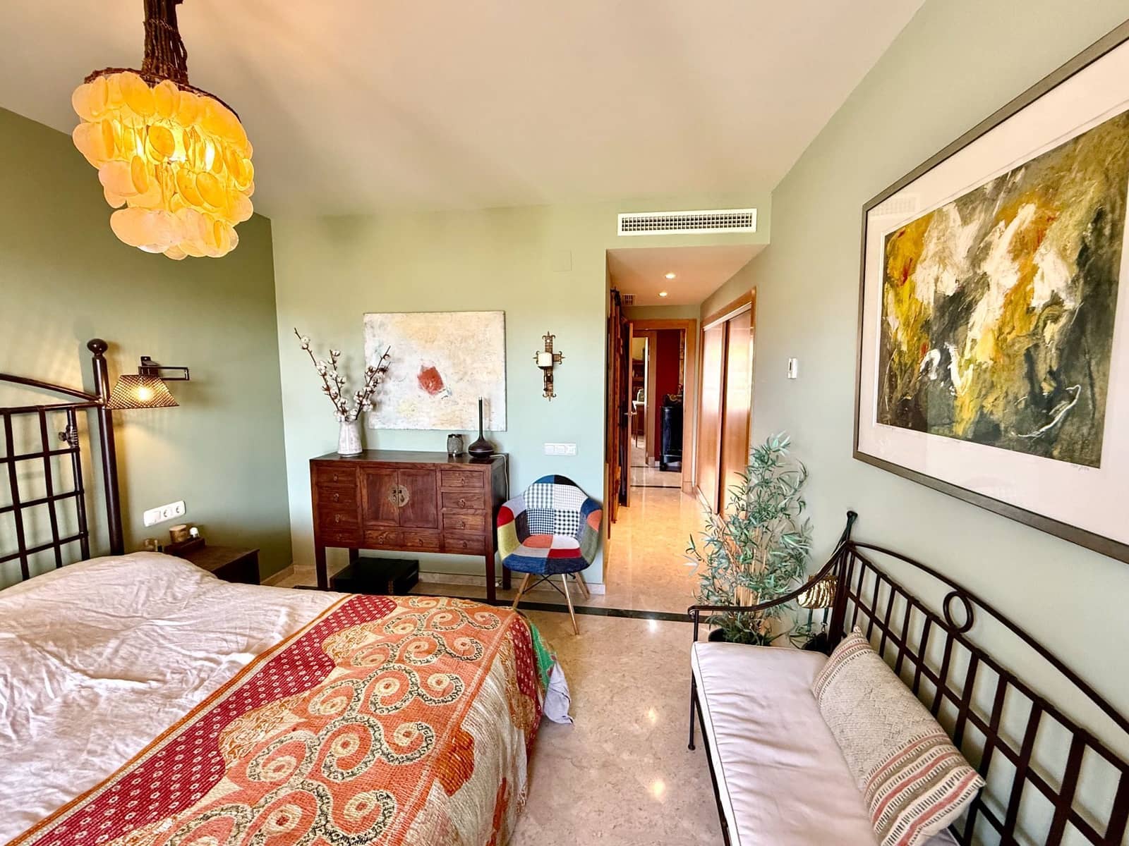 2 soveværelse Lejlighed til salg i Casares med garage - € 380.000 (Ref: 9794066)