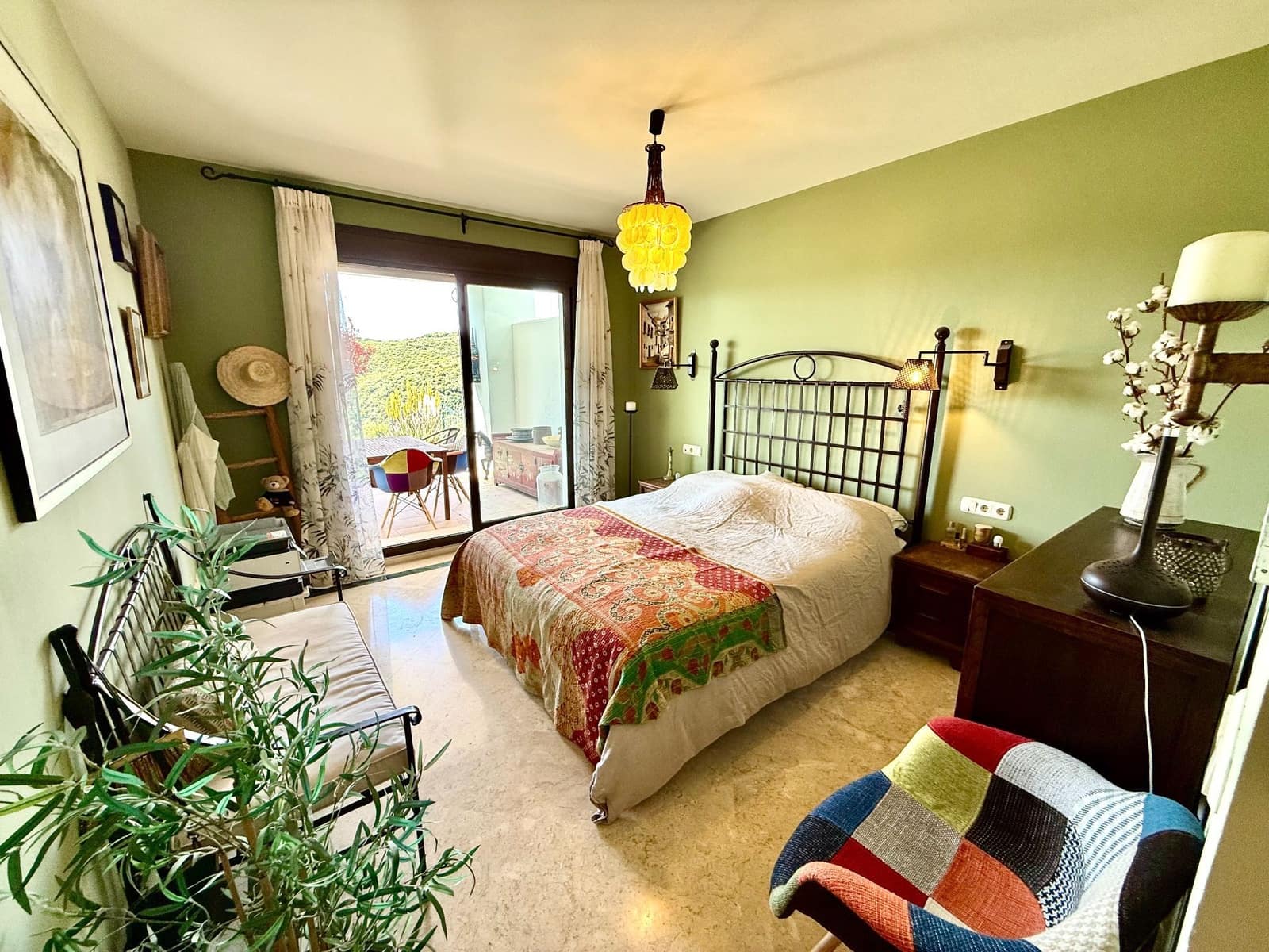 2 soveværelse Lejlighed til salg i Casares med garage - € 380.000 (Ref: 9794066)