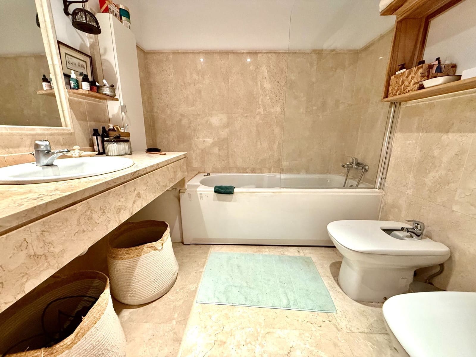 2 soveværelse Lejlighed til salg i Casares med garage - € 380.000 (Ref: 9794066)