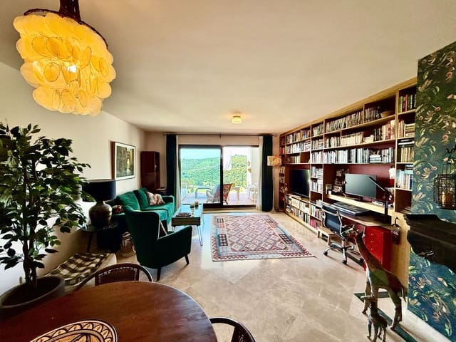 2 soveværelse Lejlighed til salg i Casares med garage - € 380.000 (Ref: 9794066)