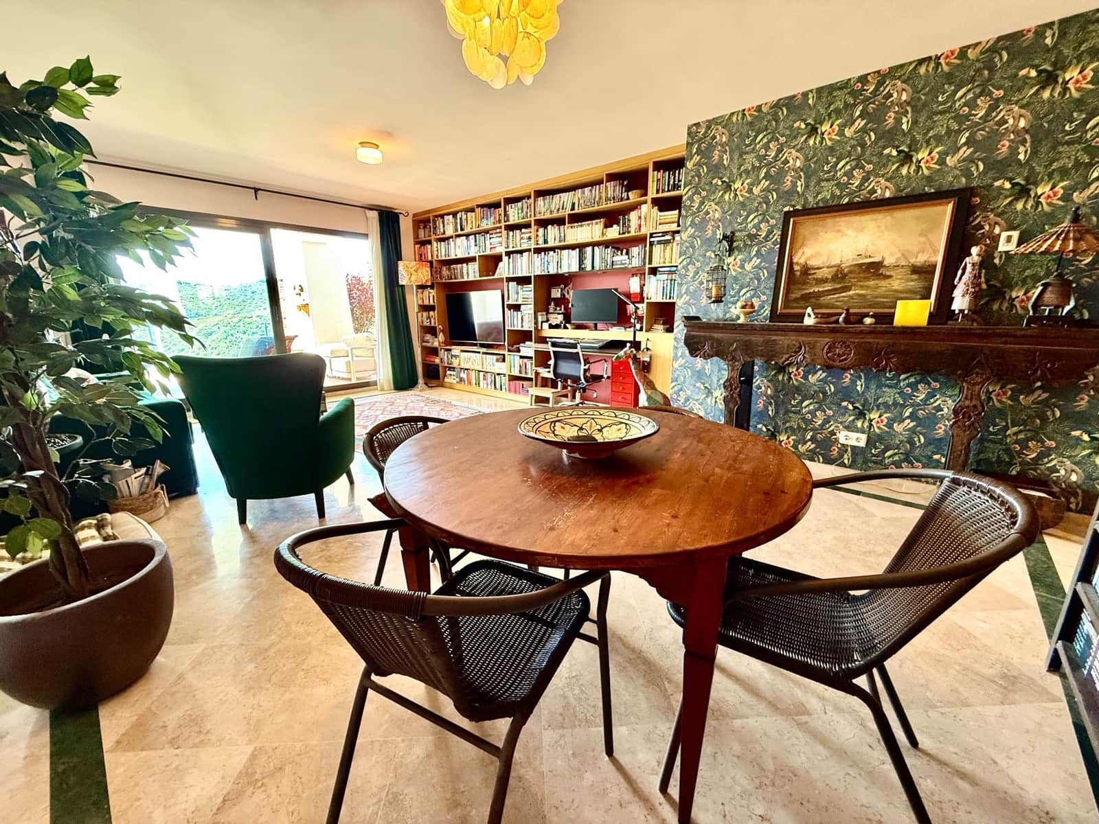 2 soveværelse Lejlighed til salg i Casares med garage - € 380.000 (Ref: 9794066)